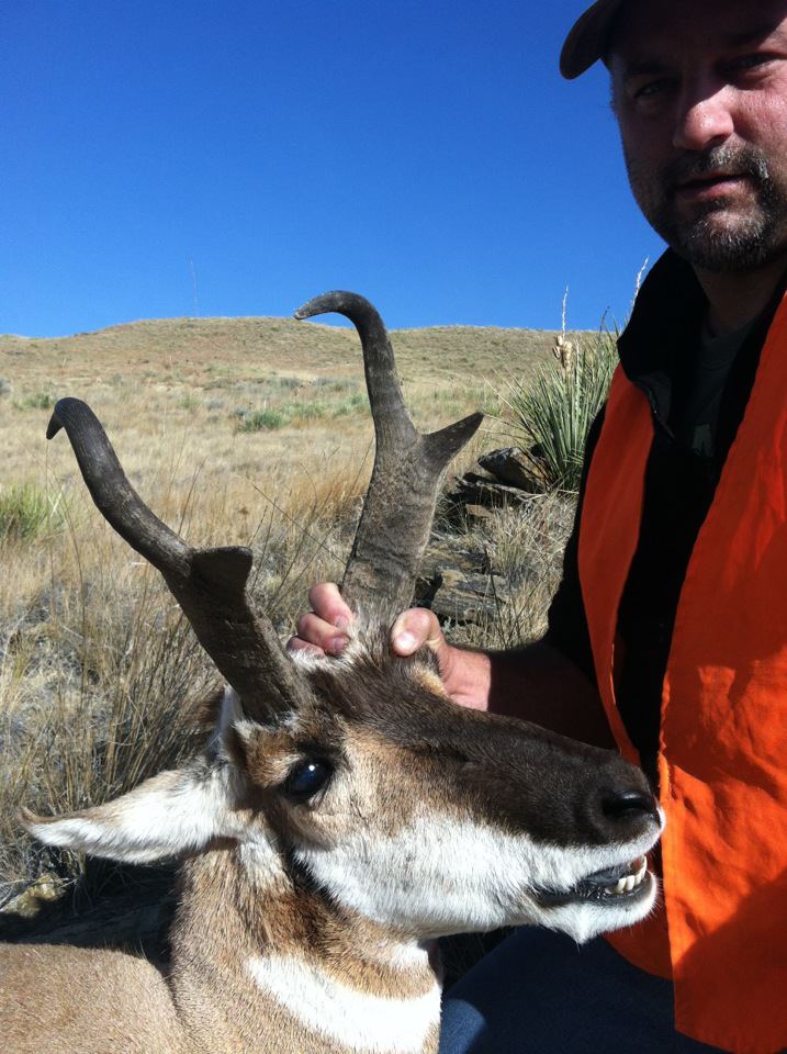 World Record Antelope